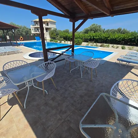 Amarandos Lejlighedshotel 3*