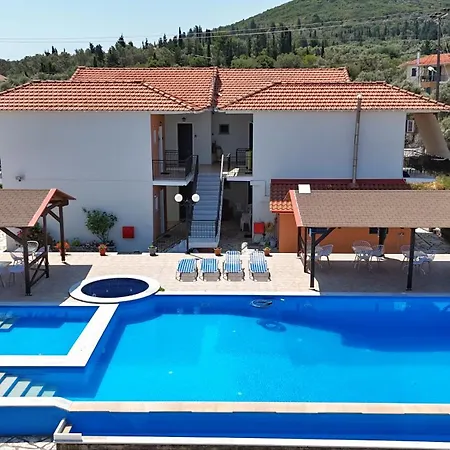 Lejlighedshotel Amarandos