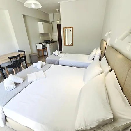 Lejlighedshotel Amarandos 3*