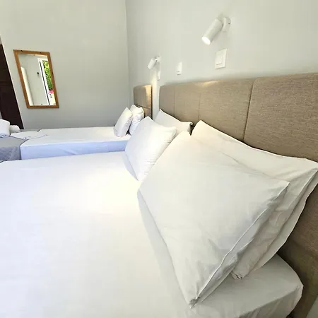 Lejlighedshotel Amarandos Tsoukaládhes