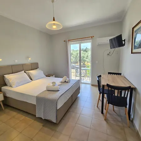 Lejlighedshotel Amarandos