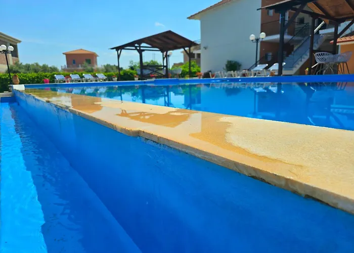 Amarandos Aparthotel