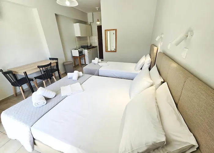 Apartahotel Amarandos 3*