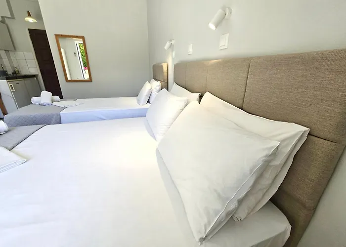 Aparthotel Amarandos Tsoukaládhes