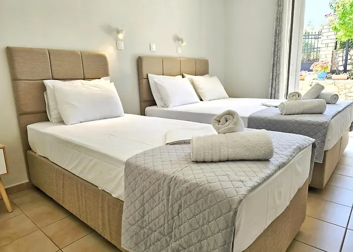 Amarandos Aparthotel 3*