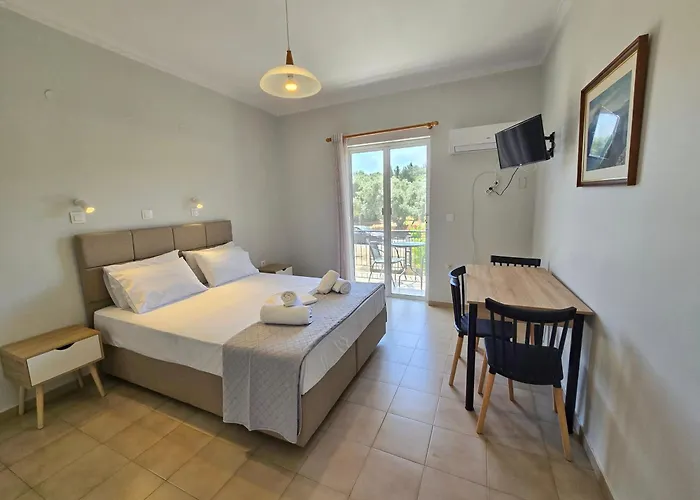 Apartahotel Amarandos